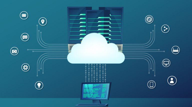 Differences Between Cloud Services and Virtualization | Netrefine
