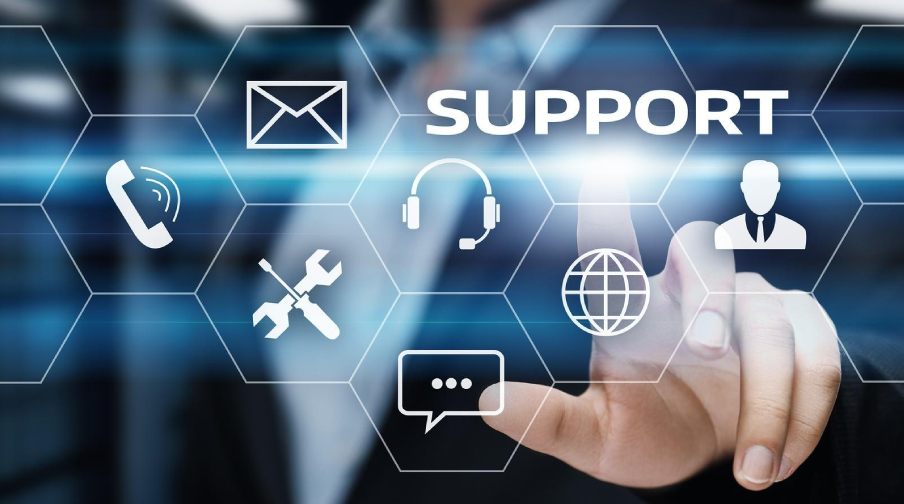 IT Help desk