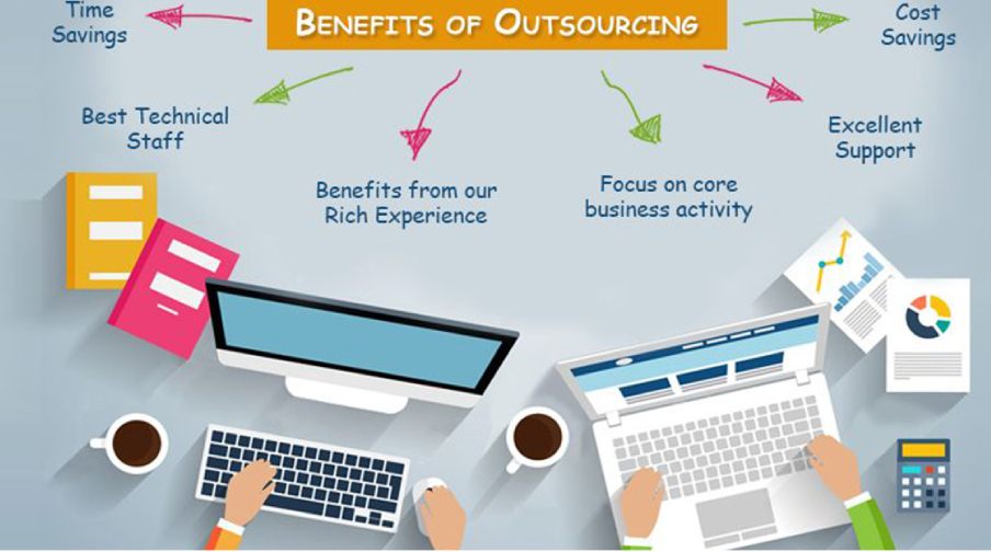 Outsourcing IT Services