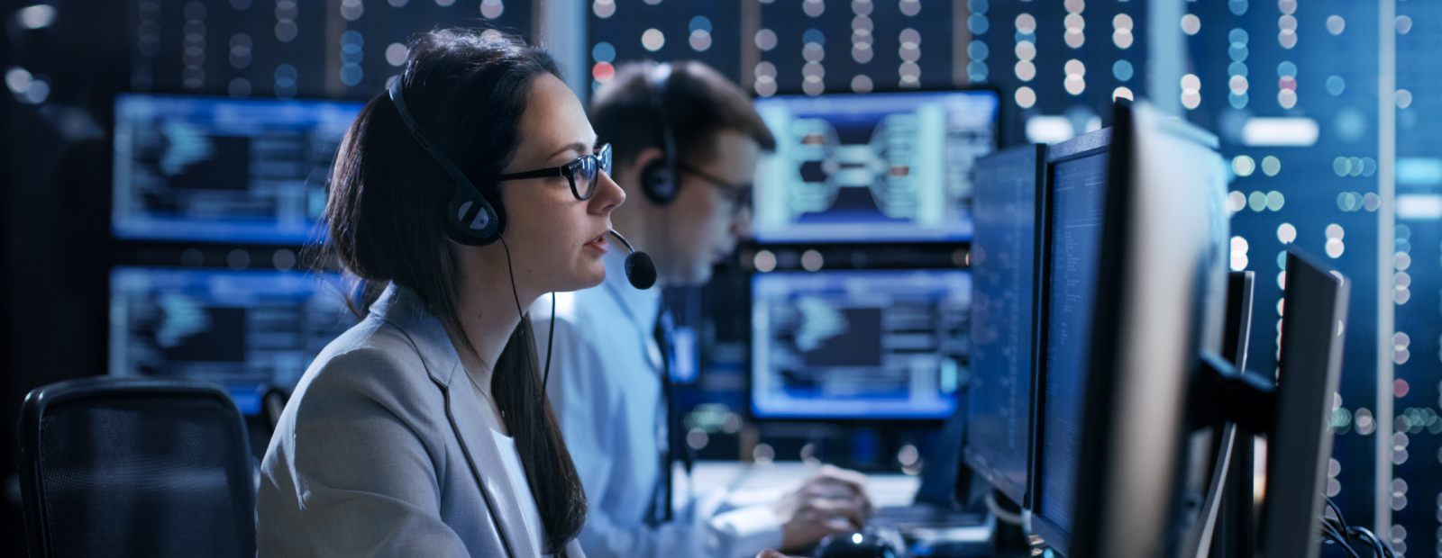 Managed service providers